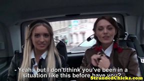 European Strangers Engage In Public Oral&#x1F61C; Sex