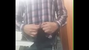 Pietrek wali konia
