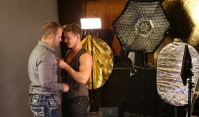 Great blowjob and rimjob foreplay before orgasms