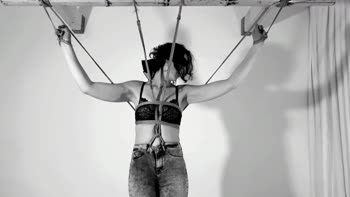 Bdsmlovers91's Pleasurable Piss Play: Tied Up in Wet Jeans