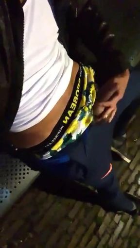 Slutboyben Cam4 Brainfukked Outdoor Pig I Complete Public Cam4 Show