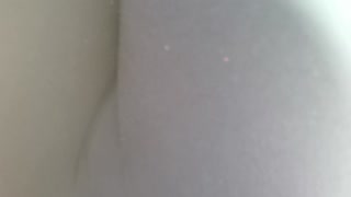 A great hot wet orgasm inside yoga pants in a public outdoor garden