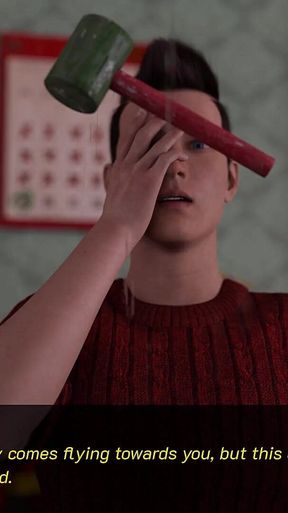 Ep26: Once Upon Christmas: French Kissing with Elizabeth - Lust Theory - Season 1