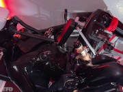 FIVE MACHINES AT THE SAME TIME