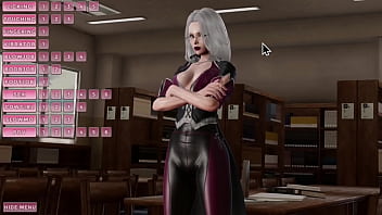 We got ourselves a cowgirl here (the Librarian) Ep 6