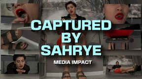 Captured By Sahrye