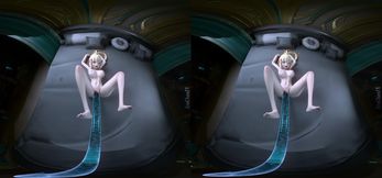 Konosuba Darkness tentacled VR