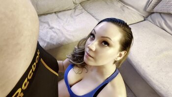 Sasha Foxxx Sucks, Teases & Takes A Big Cumshot