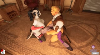 Blue is Better 2 v.0.99.9b - How to Get Alternate Bad Ending Gameplay Part 11