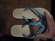 Havaianas Tradicional Azul