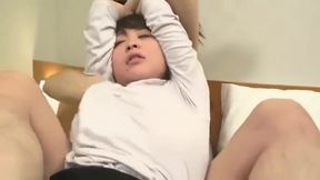 Sultry Japanesi Milkshake in Exclusive Clip, Just for Ya