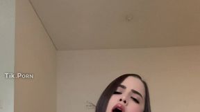 Member Video @gabyferrer @Female Masturbation and #Curvy & Thick #Latina #Naked #Big Boobs #Creamy Pussy porno hardcore | Tik.Porn