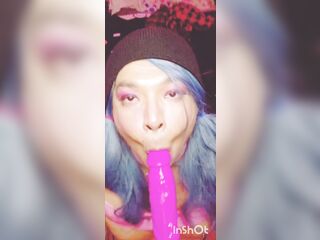 Deepthroating is an Essential Skill when Cuffed - Leilah Camus