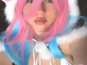 Cow Minato Aqua 湊あくあ