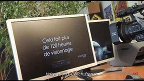 Hot Threesome Scene with a Wild French MILF