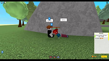 CORNO FOI TRABALHAR E ESPOSA O TRAI NO ROBLOX...