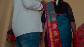 Tailor Men Fuck Married Customer