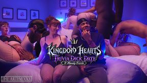kingdom hearts trivia dick date ft mandy frizzle