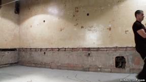 ”Big ass trainee assfucking finger ravaged”