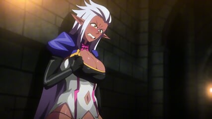 Yvain s Reward  -hentai anime