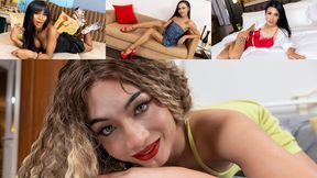 ASIANTGIRL - Updates Compilation 15th to 19th Dec'25