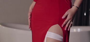 Dani Daniels and Raven Rockette's Elegant Shared Play