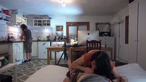 Pssst ....! Totally brazen! I fuck my stepsister's husband!
