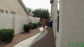 Big Tit Redhead Cougar Loves to Tease