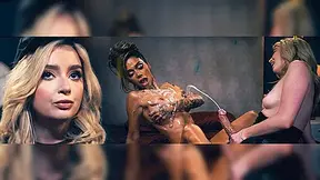 An Intense Transaction - Ava Amira And Lexi Lore