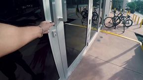 Big Cocked Tourist Gets Hard Fucked by Unstaged Babe