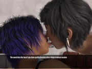 Panacea full visual novel part 6 (Try to go with all selections , No music , No disturb)