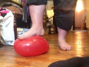 bawoon stomp clip