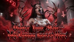 Under Your Skin – My Living Hive