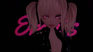 AMIOM feat. EmyLiveShow - Predator (Official Music Video - Latex Mistress EDM Ver.)