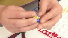 Japanese beauty geisha seduces and fucks 18-year-old girl