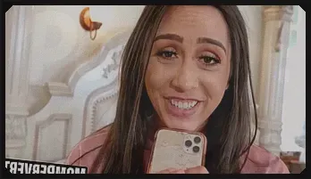 Brunette MILF Lilly Hall Deepthroat & Reverse Cowgirl