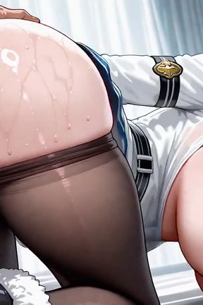 Chapayev (azur Lane)