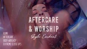 After Care & Worship