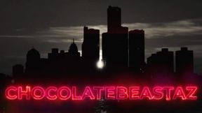 Kay Bug & Chocolatebeast Dinner Date Turns Into A Cuck Session