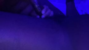 Almost got caught giving my stepbrother a blowjob