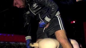 salope bien baise par un arab abec une bite xxl