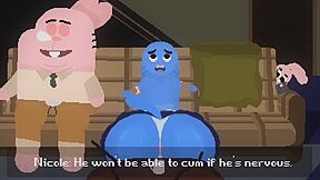 Shoestrang - Gumball