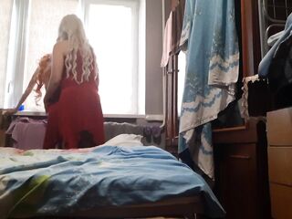 We screw in secret from our husbands