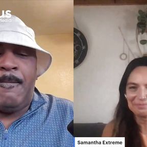 Mrflourish Milfcandy Podcast with Samantha Extreme