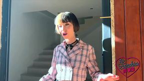 Oney, tatoueuse sexy, ne jure que par le sexe anal