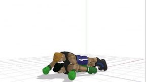 Little Mac'_s Gay Sex4