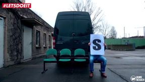 Teenage Girl's Wild Encounter with a Bus Driver