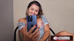 agatha mama em madrasta pega os dois primos novinhos se masturbando. e nao deixa barato parte pra cima e faz um sexo gostoso com os dois