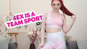 Sex Is a Team Sport