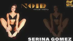 Serina Gomez - Noir